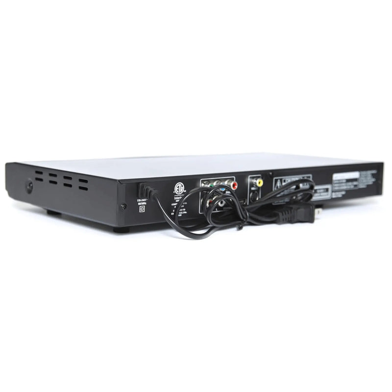 Emerson DVD Player with HD Upconversion - Puck's