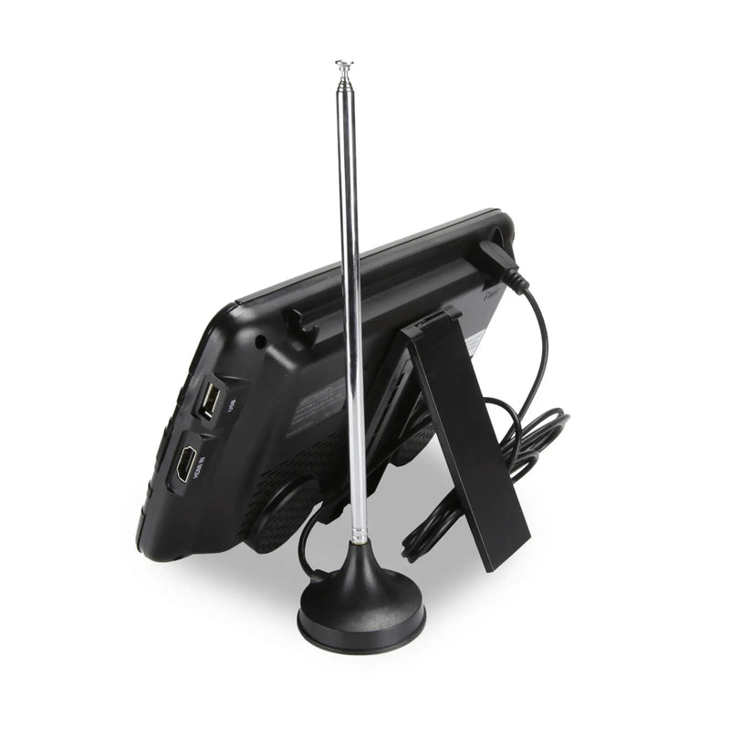 Emerson Portable 7" TV and Digital Multimedia Player with Built-In - Puck's