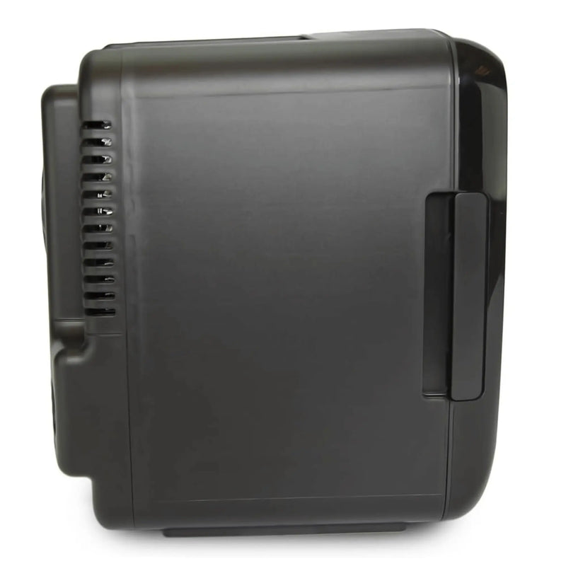 Emerson Portable Mini Fridge Cooler Quiet w Secure Latch and Holds up - Puck's