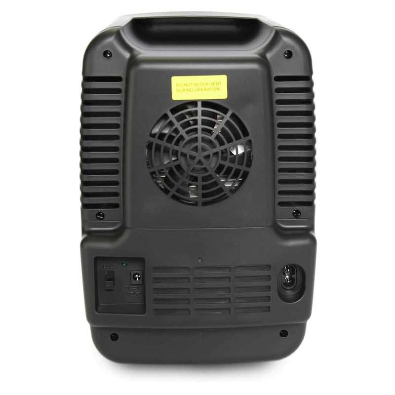 Emerson Portable Mini Fridge Cooler Quiet w Secure Latch and Holds up - Puck's