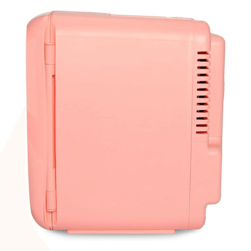 Emerson Portable Mini Fridge Cooler Quiet w Secure Latch and Holds up - Puck's