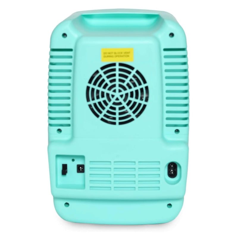 Emerson Portable Mini Fridge Cooler Quiet w Secure Latch and Holds up - Puck's