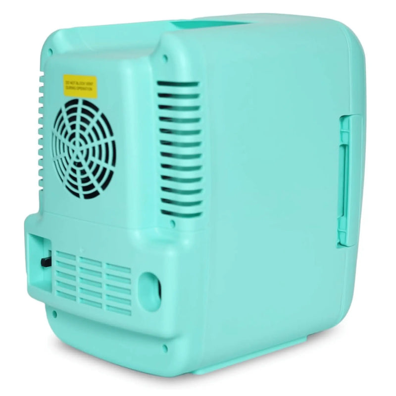 Emerson Portable Mini Fridge Cooler Quiet w Secure Latch and Holds up - Puck's