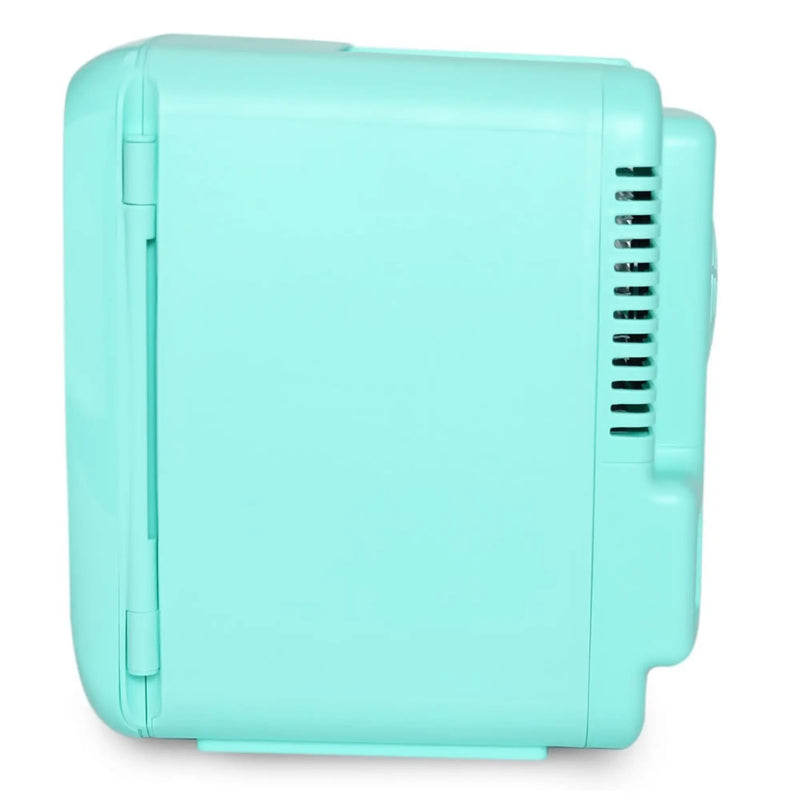 Emerson Portable Mini Fridge Cooler Quiet w Secure Latch and Holds up - Puck's