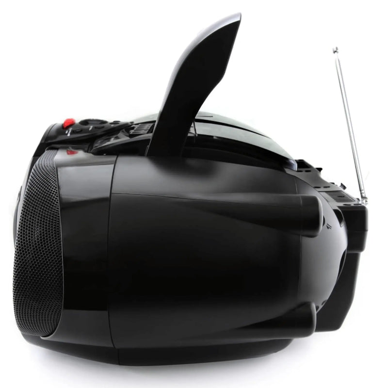 Emerson Portable Stereo Bluetooth Boombox - Puck's