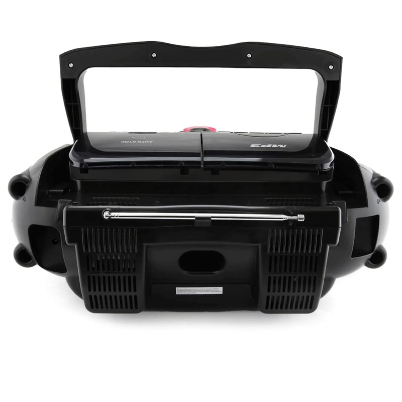 Emerson Portable Stereo Bluetooth Boombox - Puck's