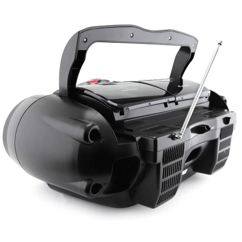 Emerson Portable Stereo Bluetooth Boombox - Puck's