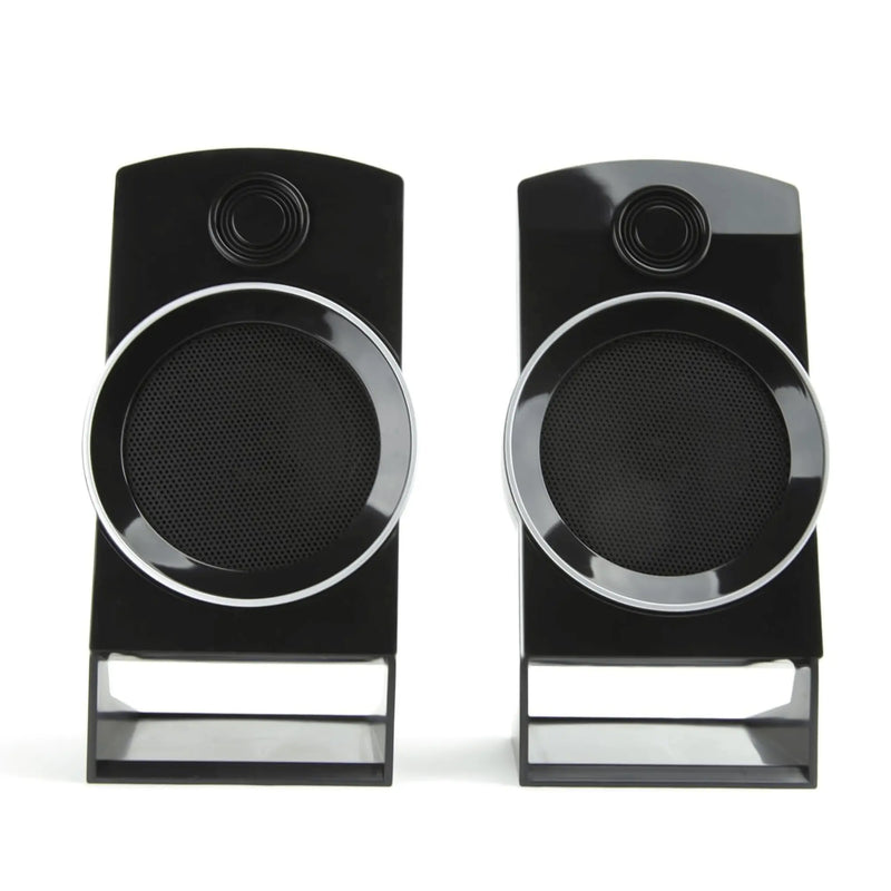 Emerson Speaker Surround Sound System & 2.1 Channel Home Theater DVD - Puck's