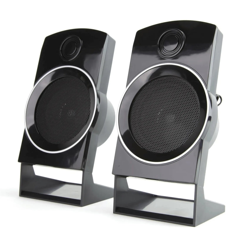 Emerson Speaker Surround Sound System & 2.1 Channel Home Theater DVD - Puck's