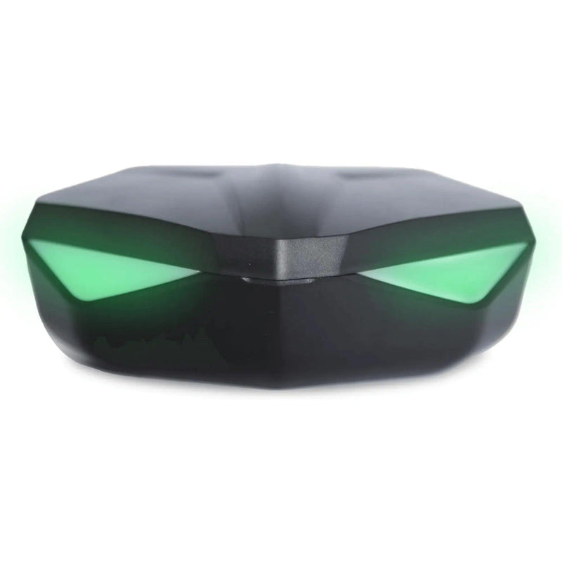 Emerson True Wireless Gaming Earbuds with Charging Case and Taking - Puck's
