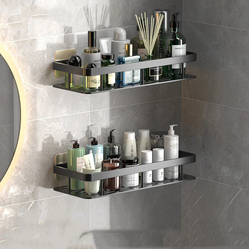 Wall-mounted Bathroom Shelf - Puck's