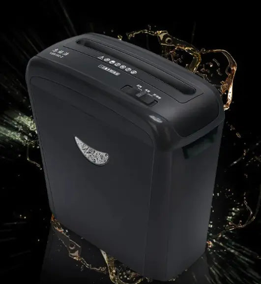 Mini Shredder For Office Documents - Puck's