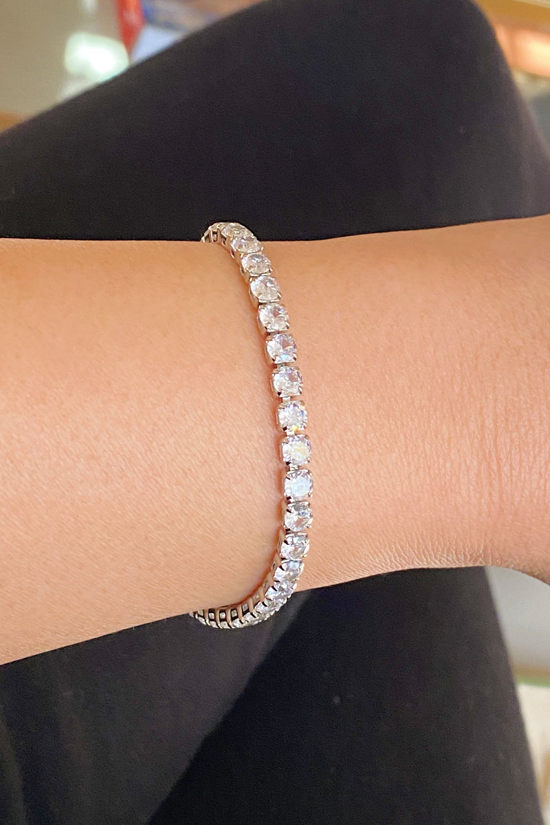 Girls Dream Tennis Bracelet - Puck's