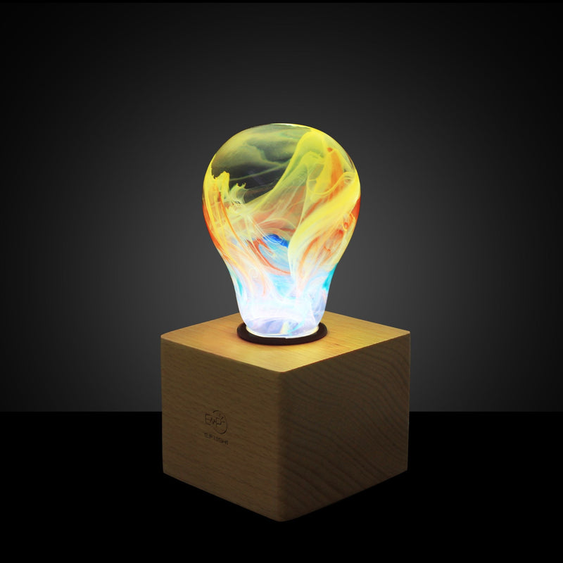 Table Lamp - Fireworks-4