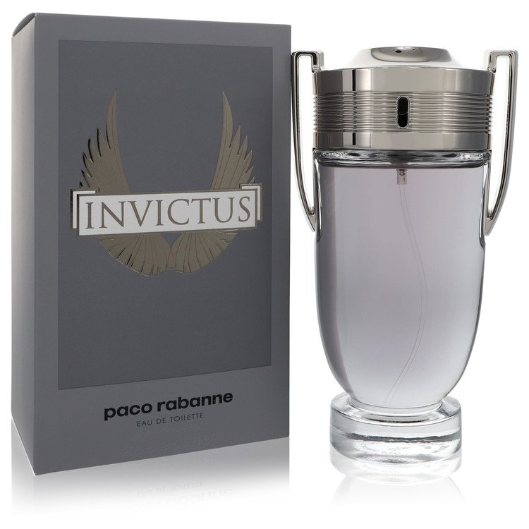 Paco Rabanne 555499 6.8 oz Invictus Cologne Eau De Toilette Spray for - Puck's