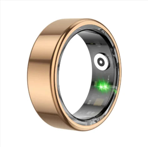 Smart Health Tracking Ring - Puck's