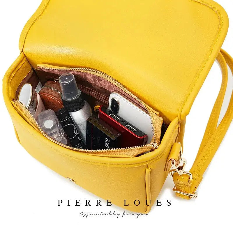 Fashion Crossbody Bags - Puck's