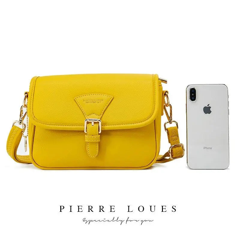 Fashion Crossbody Bags - Puck's