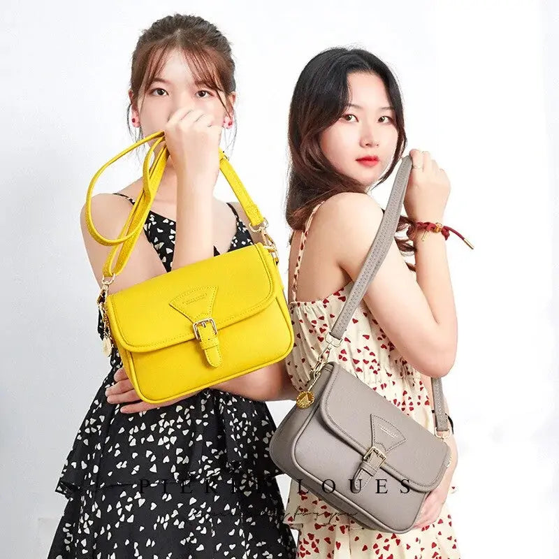 Fashion Crossbody Bags - Puck's