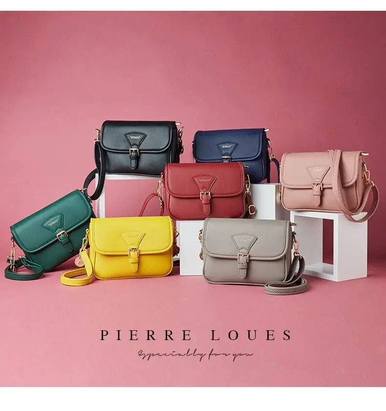 Fashion Crossbody Bags - Puck's