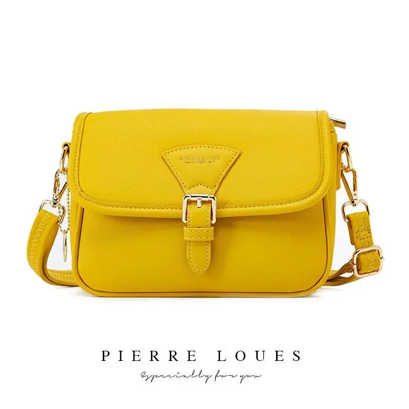 Fashion Crossbody Bags - Puck's