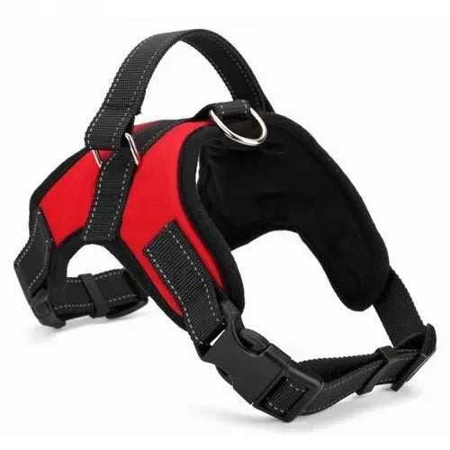 Fast Shipping Adjustable Dog Pet Harness - Puck's