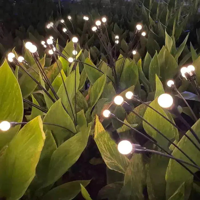 Firefly Effect Led Solar Lights - Puck's
