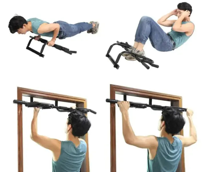 Fitness Equipment - Puck's