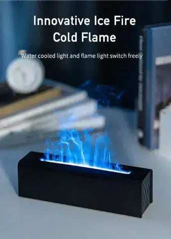 Flame Aromatherapy Diffuser Air Humidifier - Puck's