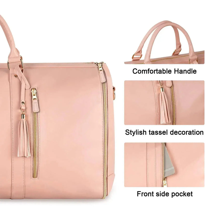 Foldable Waterproof Bags for Women - Puck's