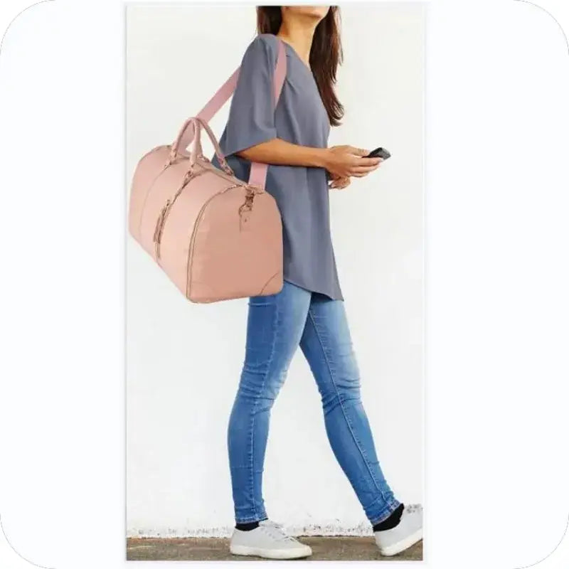 Foldable Waterproof Bags for Women - Puck's