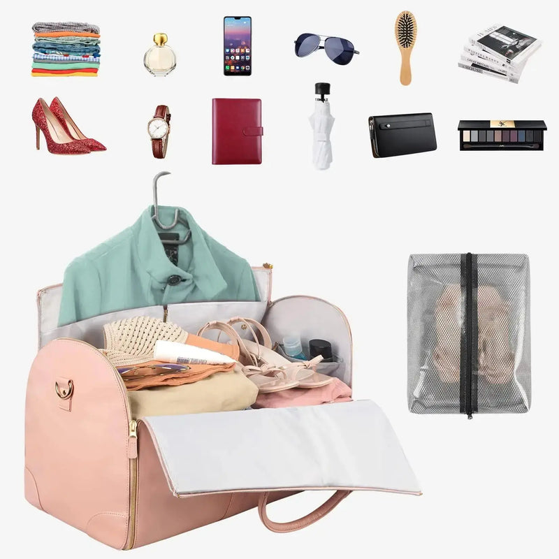 Foldable Waterproof Bags for Women - Puck's
