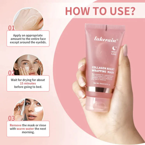 Lakerain Collagen Tear - Puck's