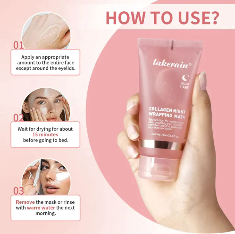 Lakerain Collagen Tear - Puck's