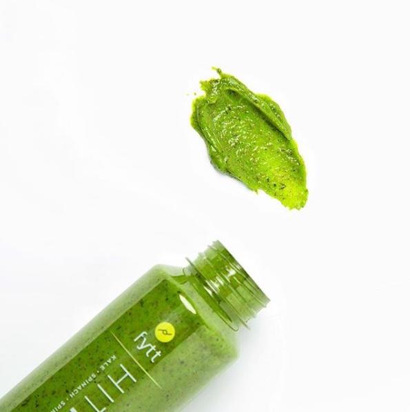 Detoxifying Exfoliating Mask - Puck's