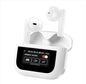 Full-Color Touchscreen Bluetooth Headset - Puck's