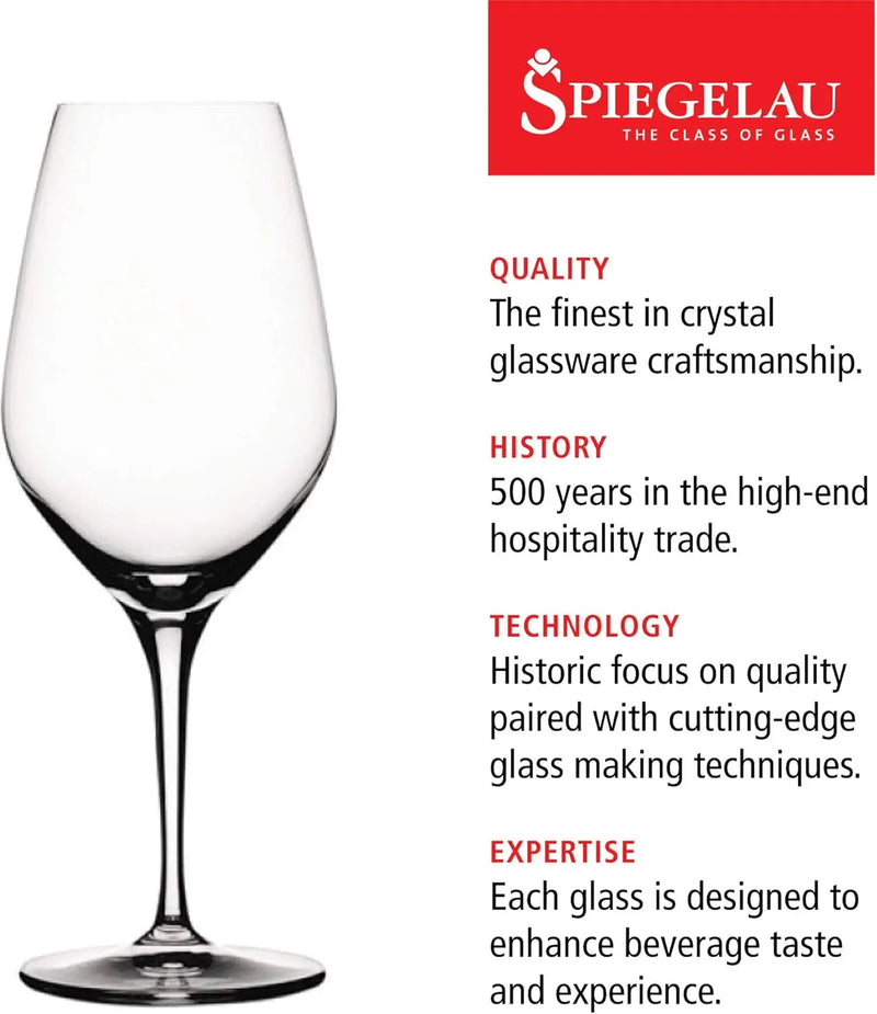 Glasses, Set of 4, European-Made Lead-Free Crystal, Modern Cocktail Glasses, Dishwasher Safe, Professional Quality Cocktail Glass Gift Set (Rose) - Puck's