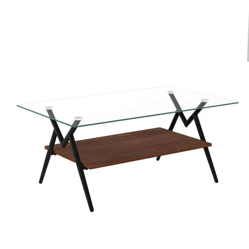 Rectangular Coffee Table - Puck's
