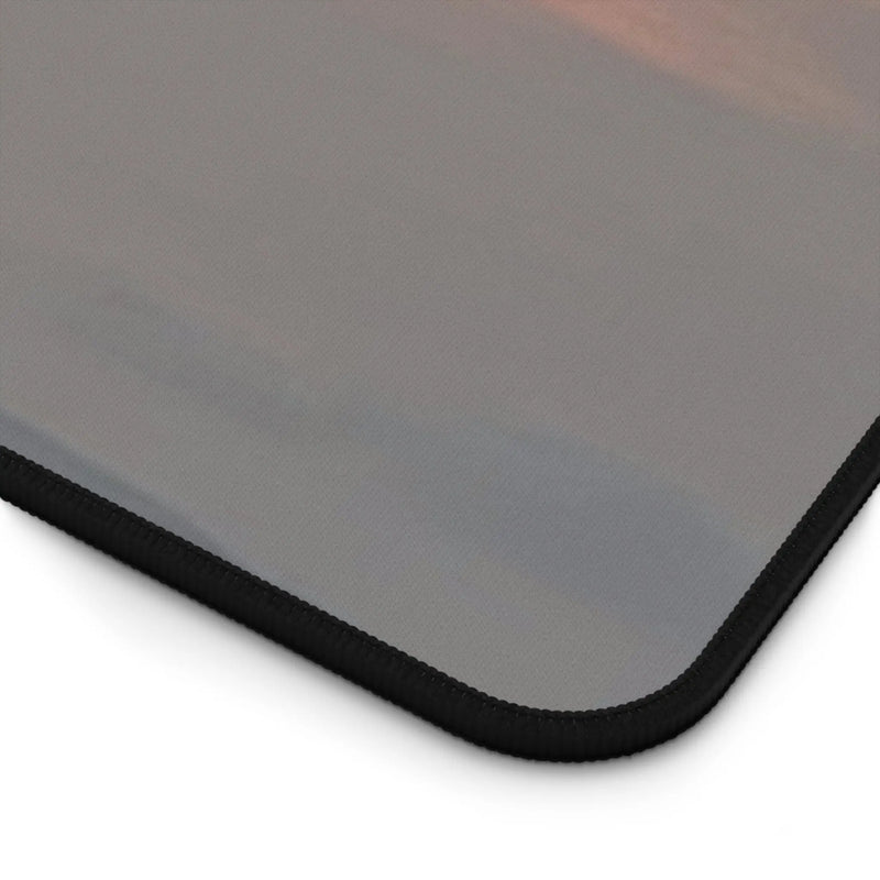 Golden Horizon Desk Mat - Puck's