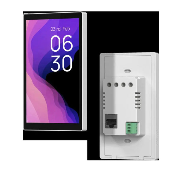 Graffiti Smart Home Console - Puck's