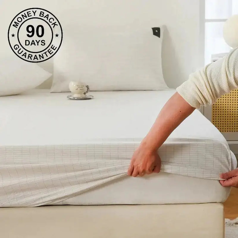 Grounding Bed Sheets - Puck's
