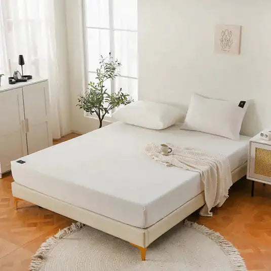 Grounding Bed Sheets - Puck's