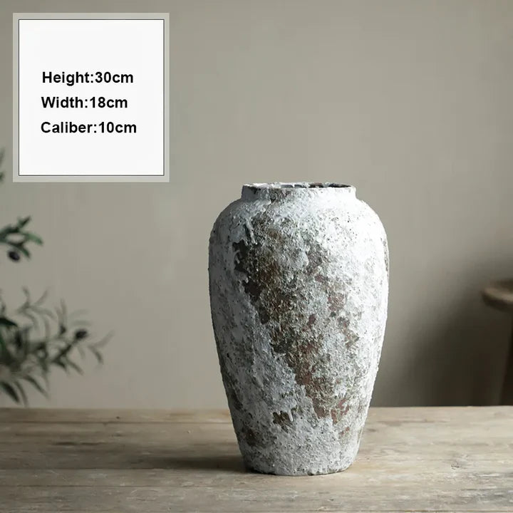 Tateyama Vase - Puck's