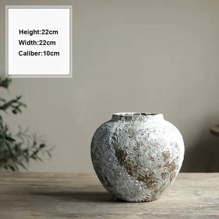 Tateyama Vase - Puck's