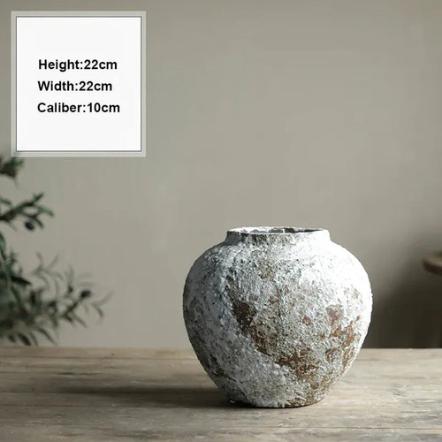Tateyama Vase - Puck's