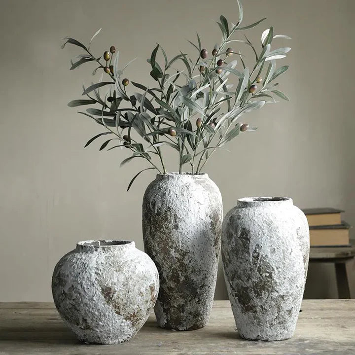 Tateyama Vase - Puck's
