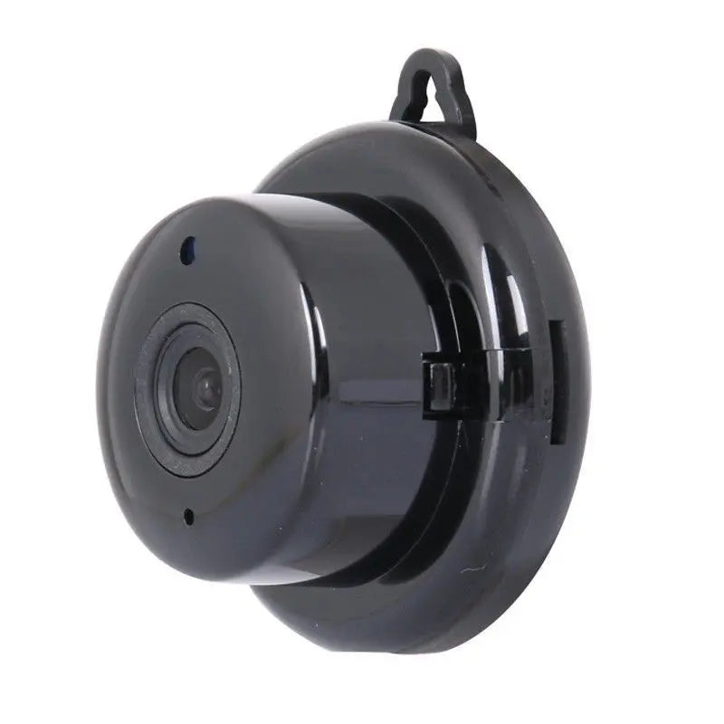 HD 1080P Mini WIFI Hidden Wireless IP Camera - Puck's