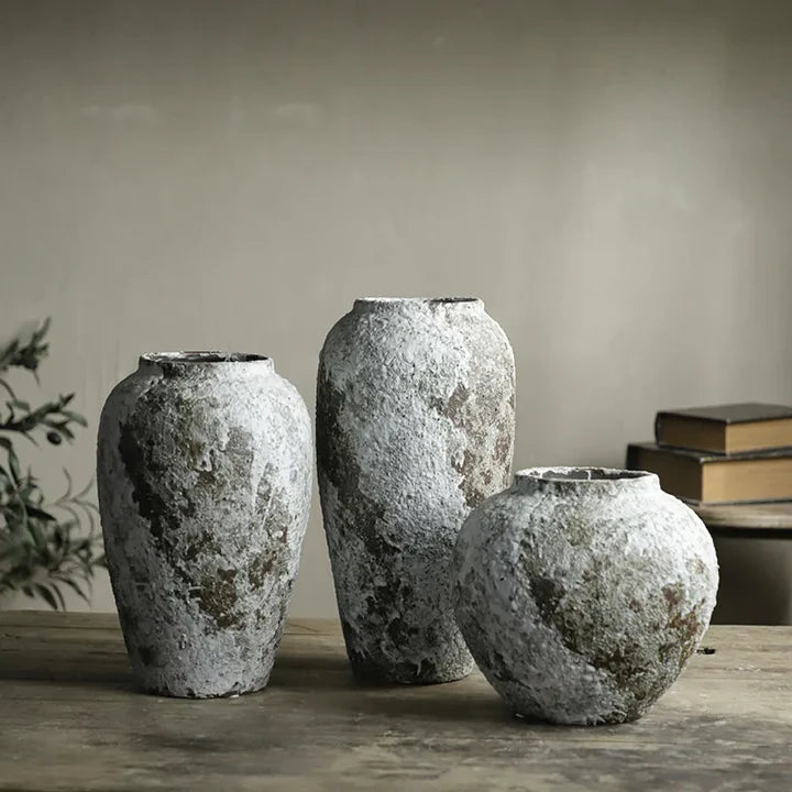 Tateyama Vase - Puck's