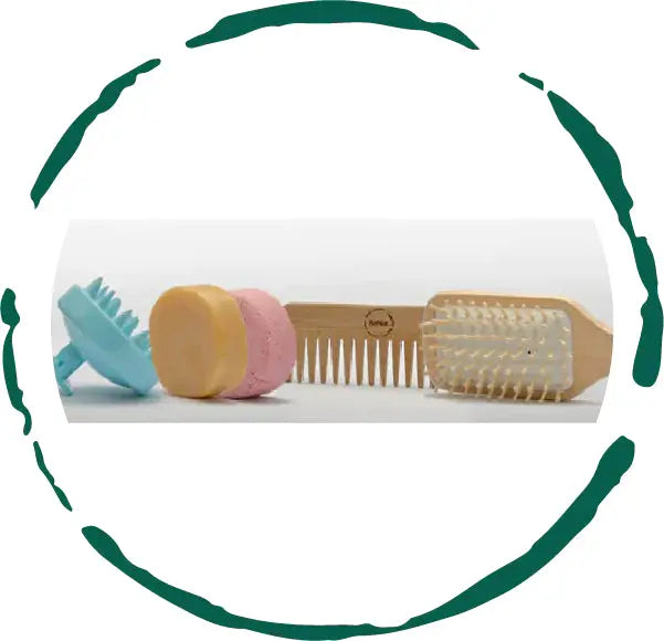 Hair Care Bundle. 5-Pack. - Puck's