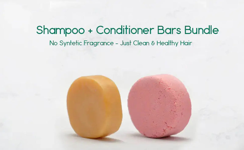 Hair Care Bundle. 5-Pack. - Puck's